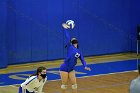 VB vs ENC  Wheaton College Women's Volleyball vs Eastern Nazarene College. - Photo By: KEITH NORDSTROM : Wheaton, volleyball, VB, Eastern Nazarene College